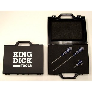 1for6 Screwdriver Set - 3 Piece