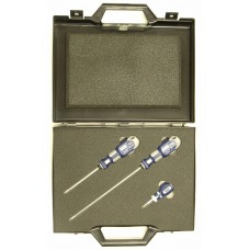 1for6 Screwdriver Set - 3 Piece