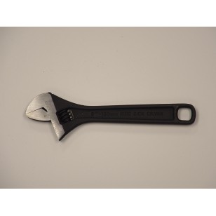 Adjustable Wrench - Black Phosphate