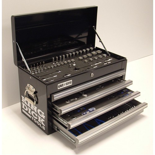 Top Chest and Tools
