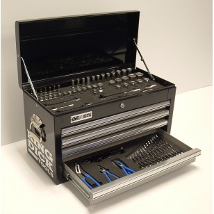 Top Chest and Tools