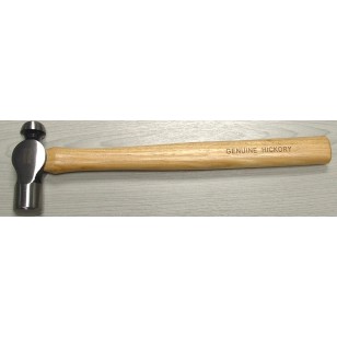 Ball Pein Hammer - Hickory Handle