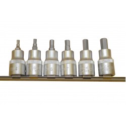 1/2 inch SD Socket Bit Sets