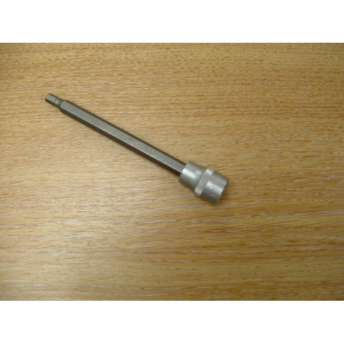 3/8" SD Metric Inserted Hex Bit Sockets Long