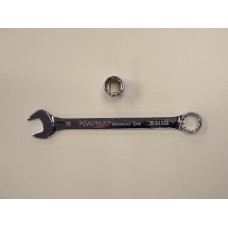 Spearpoint Combination Wrench