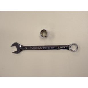 Spearpoint Combination Wrench