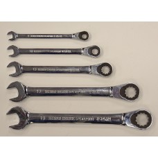 Spearpoint Ratchet Combination