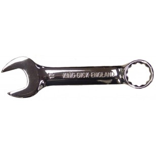 Metric Stubby Combination Wrench