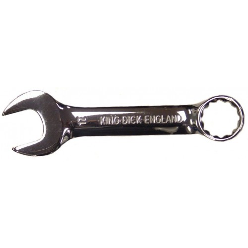 Metric Stubby Combination Wrench