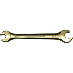 A/F Open End Wrench