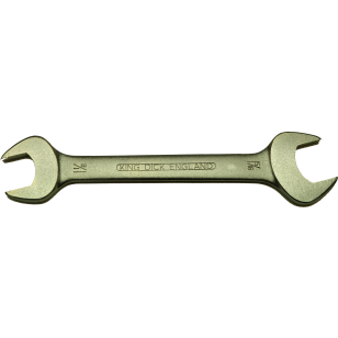 A/F Open End Wrench