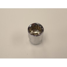 1/2" SD Metric Spearpoint Sockets