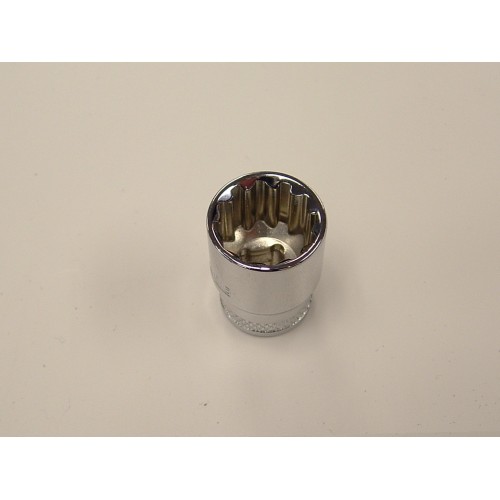 1/2" SD Metric Spearpoint Sockets