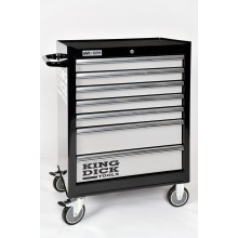 7 Drawer Roller Cabinet