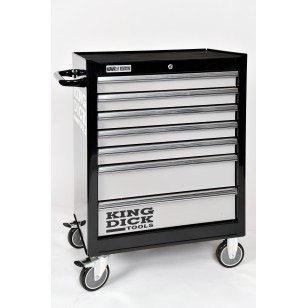 7 Drawer Roller Cabinet