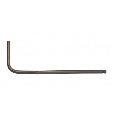 Metric Hex Key - Black