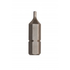 Metric Hex Bits (1/4" HEX)