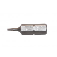 Torx Screwdriver Bits (1/4" HEX)