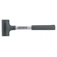Dead Blow Hammer - Tubular Steel Handle