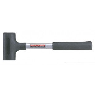 Dead Blow Hammer - Tubular Steel Handle