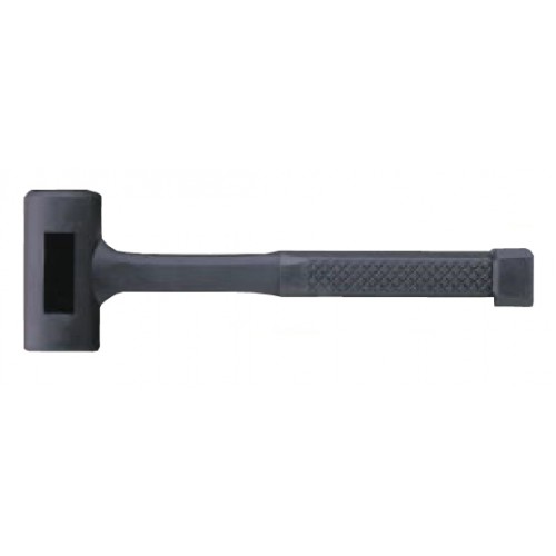 Dead Blow Hammer - Polycarbonate/Fibre Handle