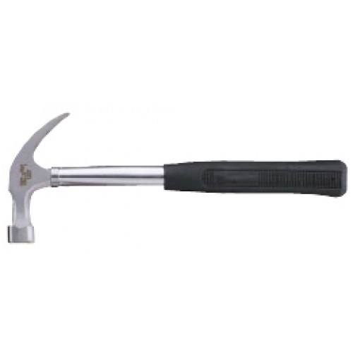 Claw Hammer - Solid Steel Handle