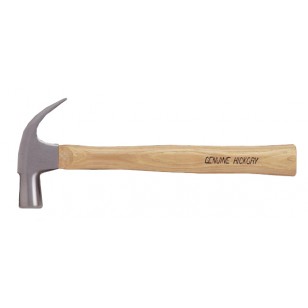 Claw Hammer - Hickory Handle