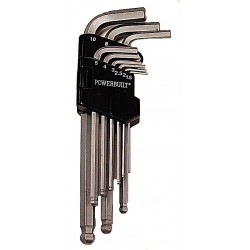 Hexagon Keys