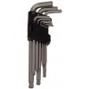 Hex, Torx and T-bar
