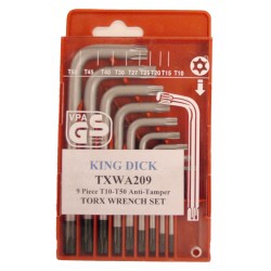 Torx Key Sets