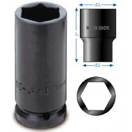 1/2" SD Metric Deep Impact Socket