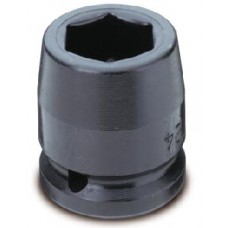 1/2" SD A/F Standard Impact Socket