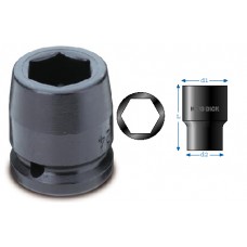 1/2" SD Whitworth Standard Impact Socket