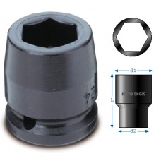 3/4" SD Whitworth Standard Impact Sockets