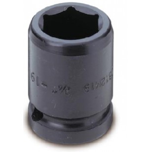 1/4" SD Metric Standard Impact Socket