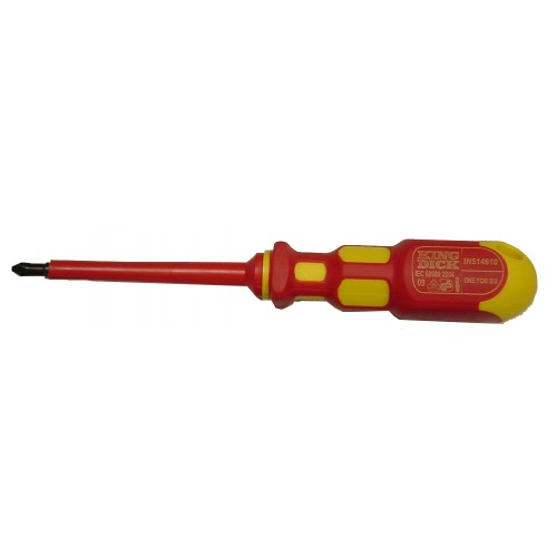 6 IN 1 Insulated Crosstip Screwdriver