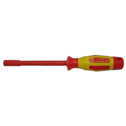 Insulated Nutspinner