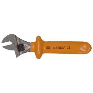 Insulated Adjustable Wrench
