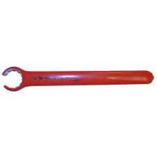 Live Line Flat Flare End Wrench