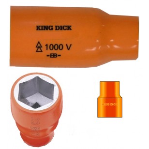 1/2" SD Metric Live Line Sockets