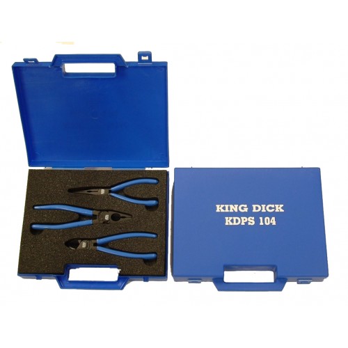 Industrial Range Pliers Set 2 - 3 Piece