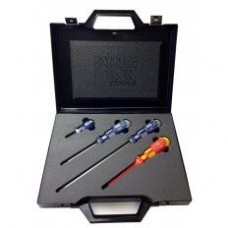 1for6 Screwdriver Set - 4 Piece