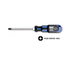 Pozi Hex Screwdriver