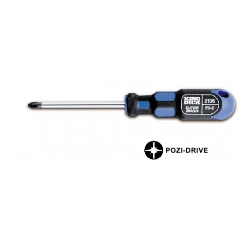 Pozi Screwdriver