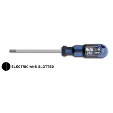 Electricians Slot Screwdriver