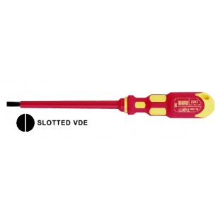 VDE 1000V Slotted Screwdriver