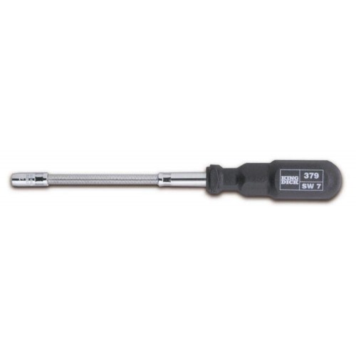 Flexishaft Nutspinner