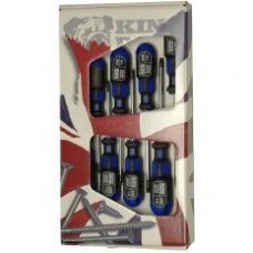 Torx Super 2000 Screwdriver Set - 8 Piece