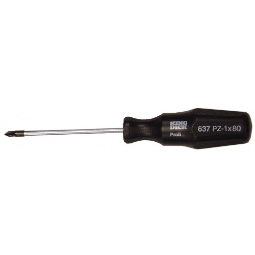 Profi Handle Pozi Screwdriver