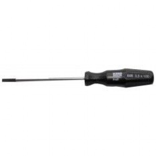 Electricians Slot Screwdriver